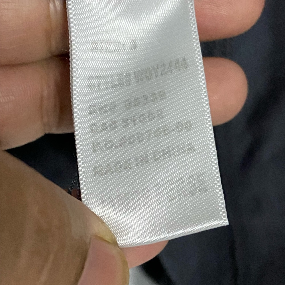 James Perse Gray Wrap Sweater Jacket - image 6